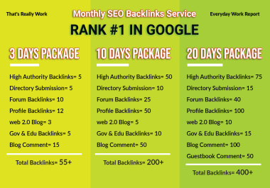 Improve Your Google Ranking With SEO Backlinks high DA DR websites