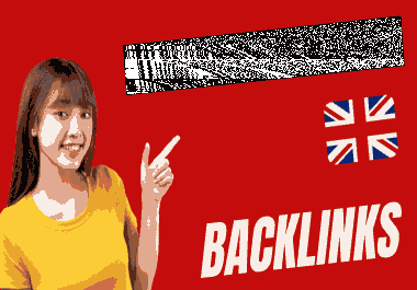 950+ United Kingdom based backlinks from local UK website.