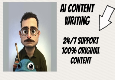 Write 700+ words of AI Content Writing,  Article Writing,  Blog Post,  Rewriting