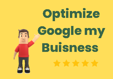 I Will Optimize Google My Buisness To Boost Local SEO Gmb Ranking