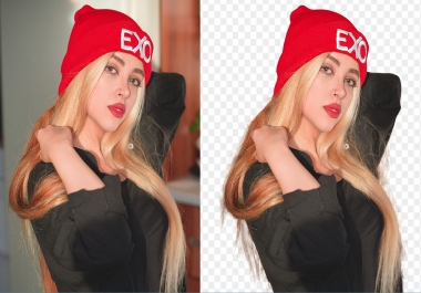 I will do background removal,  clipping path,  and amazon photo editing and simple retouch 10 photos