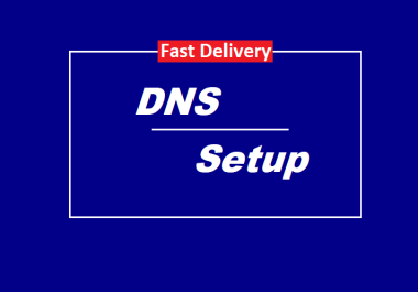 setup domain dns cname,  mx,  a,  txt,  verify dns records problem error or issues