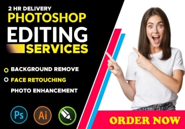 I will do 120 photos background removal