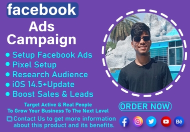 I Can Create Ads Campaigns That Are Targeted to Your Specific Traffic