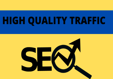16,000+ Real Humans Visitors/Traffics to your website/Google analytics safe