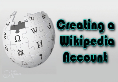 Get a professional Wikipedia page for your company or for you personally