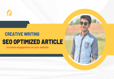 I will write 1000+ SEO articles and blog posts