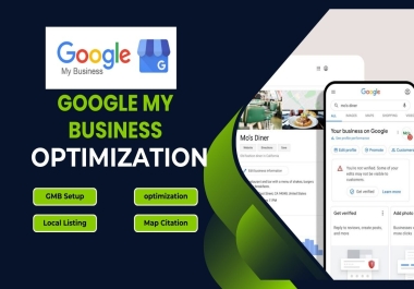 boost your local SEO with expert google my business listing optimization