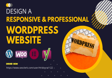 I Will customize Your Wordpress website with relaible service