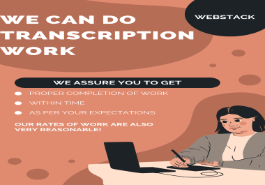 Precision Transcriptions Transforming Words into Action Accurate and Confidential Transcription