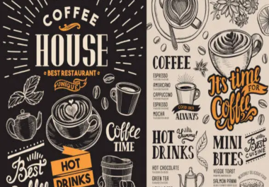 I will design brochures,  flyers,  posters,  and business cards