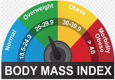 BMI Calculator Web App Tool built using HTML,  CSS and JS Body Mass Index