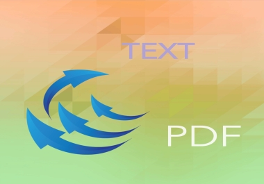 Convert you text into pdf format script in HTML