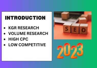 Profitable Niche And Long-Tail Keyword Research for your business