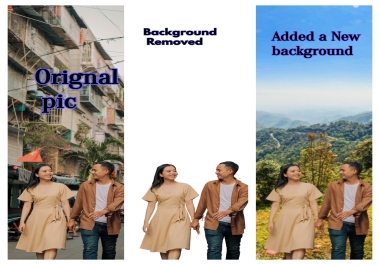I will cut out images photoshop background removal professionally