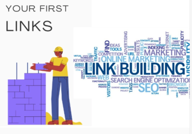 The first 100 Links Foundation Links SEO Campaign