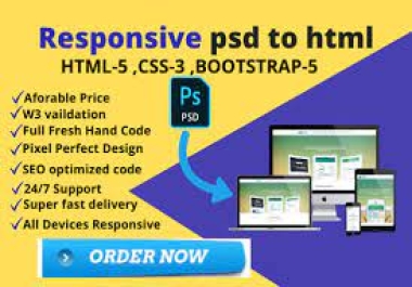 The Art of Responsive Design with HTML and CSS