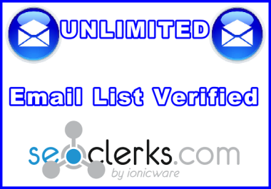 Validate Your Unlimited Members Email List with Premium/Pro Tools