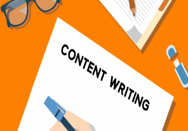 I Will Write Content For Your Website or Blog