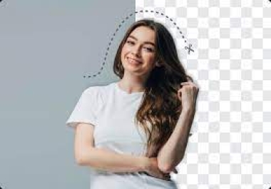 I will remove background of 50 images within 2 hours