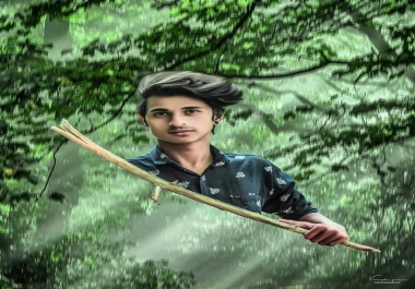 Visual Alchemist Transforming Ordinary Images into Extraordinary Art