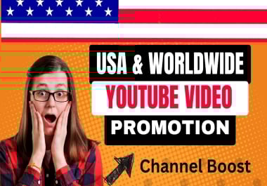 3000 YouTube video view via Google Ads Promotion