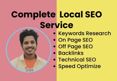 Pro Local SEO Service for Boost Your Business
