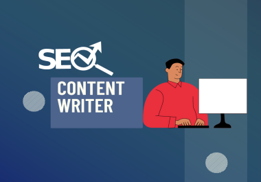 SEO content writing,  blogs posts,  articles for websites to rank.