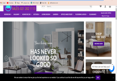 I will create responsive wordpress wordpress design