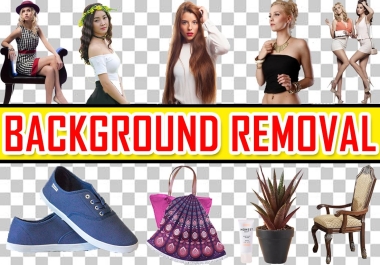 Affordable Background Removal for product photos
