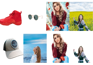 I will do professionally background remove from 30 images very fast