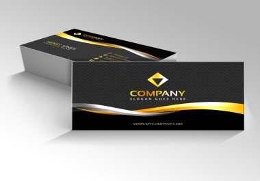 design beautiful and unique business card & Logo within 30 minutes or less delivery