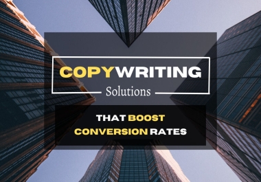Expert Copywriting Services for Your Business
