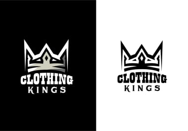 I will design vintage & 3d logo