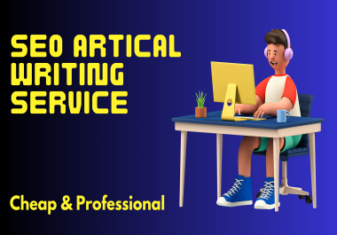 I will Write 1000 words Unique and Premium Quality Articles