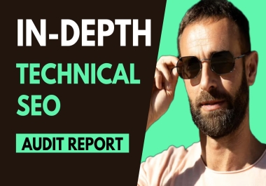 In-depth Technical SEO Audit Report