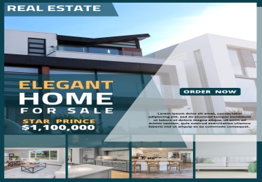 I will create advertisements for your business or your brand