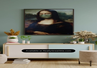 I will create amazing canvas wall art designs
