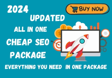 Elevate your website to the pinnacle of Google rankings with our Version 2.0 Quality package