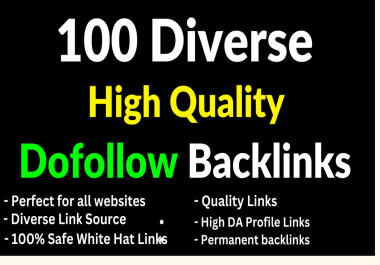 I will do Link Building on DR 90 high authority dofollow SEO backlinks