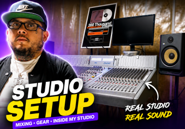 AFFORDBLE MIXING AND MASTERING HIGH END