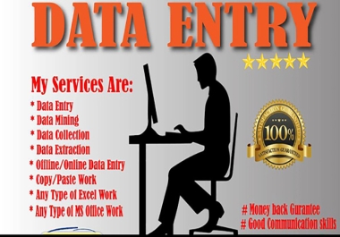 Accurate and Timely Data Entry Services for Your Business
