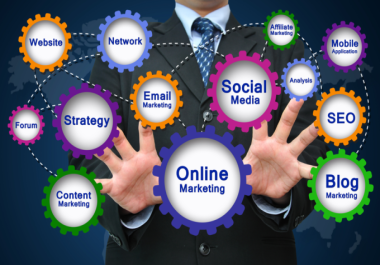 2500 Social Signals Share For Your Website Promotion And Google Rank