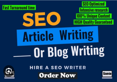I will write 1200 word Seo friendly article for you AdSense approval