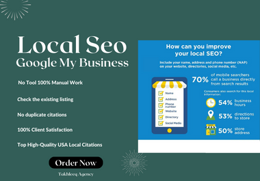 Enhance Local Visibility A Comprehensive Guide to 150 USA Local Citations