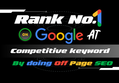 I will build quality backlinks by doing guest posting and link insertion