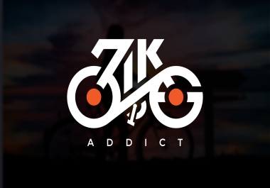 I will create a modern creative professional logo design in 24 hrs