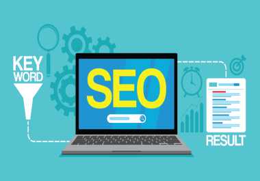 I will Provide On site SEO services