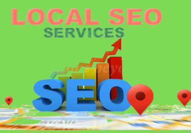 I will provide Local SEO services for Google Ranking