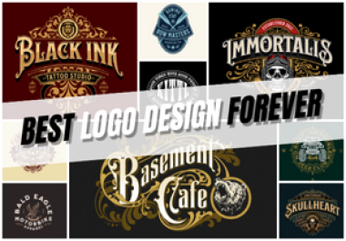 Professional Logo Designer Creative & Custom Logos for Branding Success